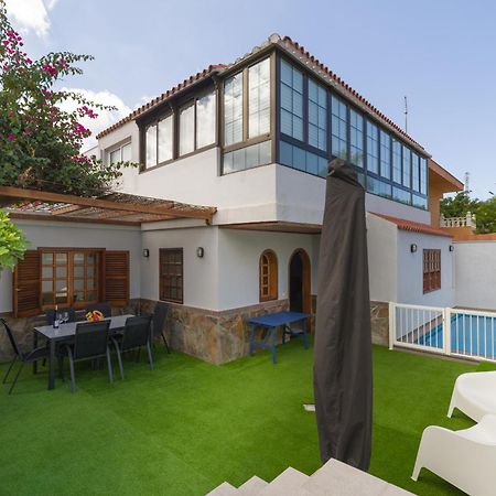 Great House Private Pool San Agustin By Canariasgetaway Buitenkant foto