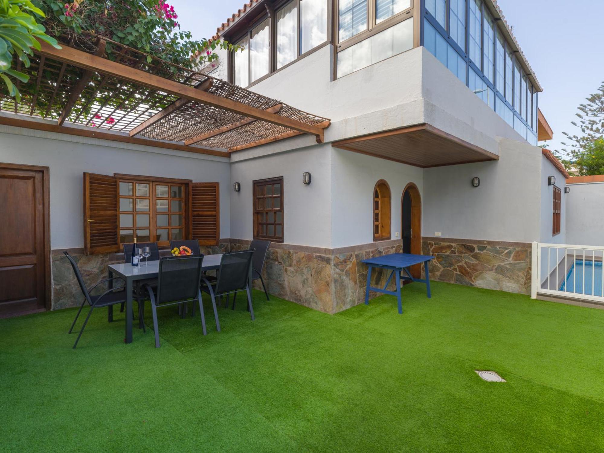 Great House Private Pool San Agustin By Canariasgetaway Buitenkant foto