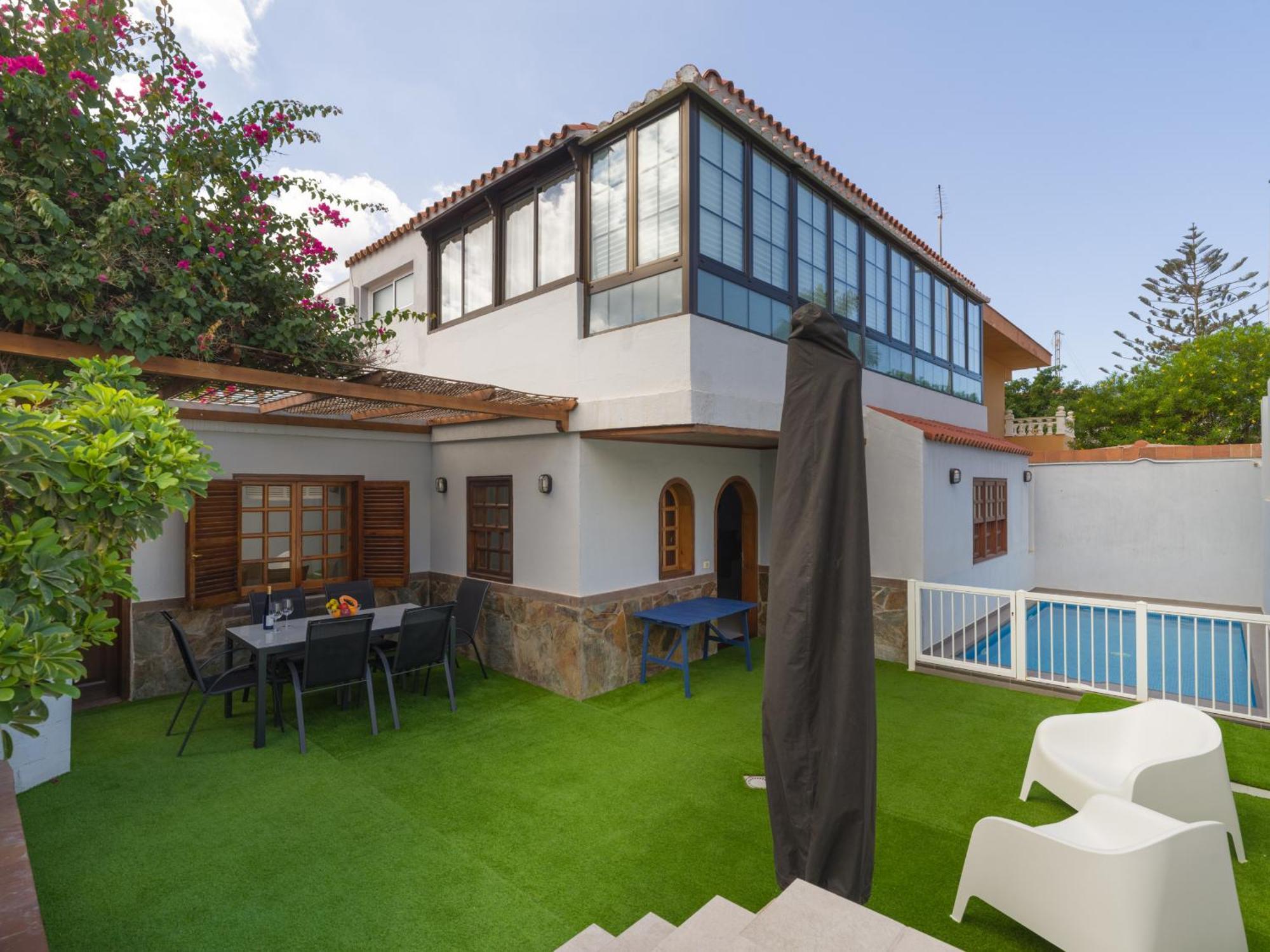 Great House Private Pool San Agustin By Canariasgetaway Buitenkant foto
