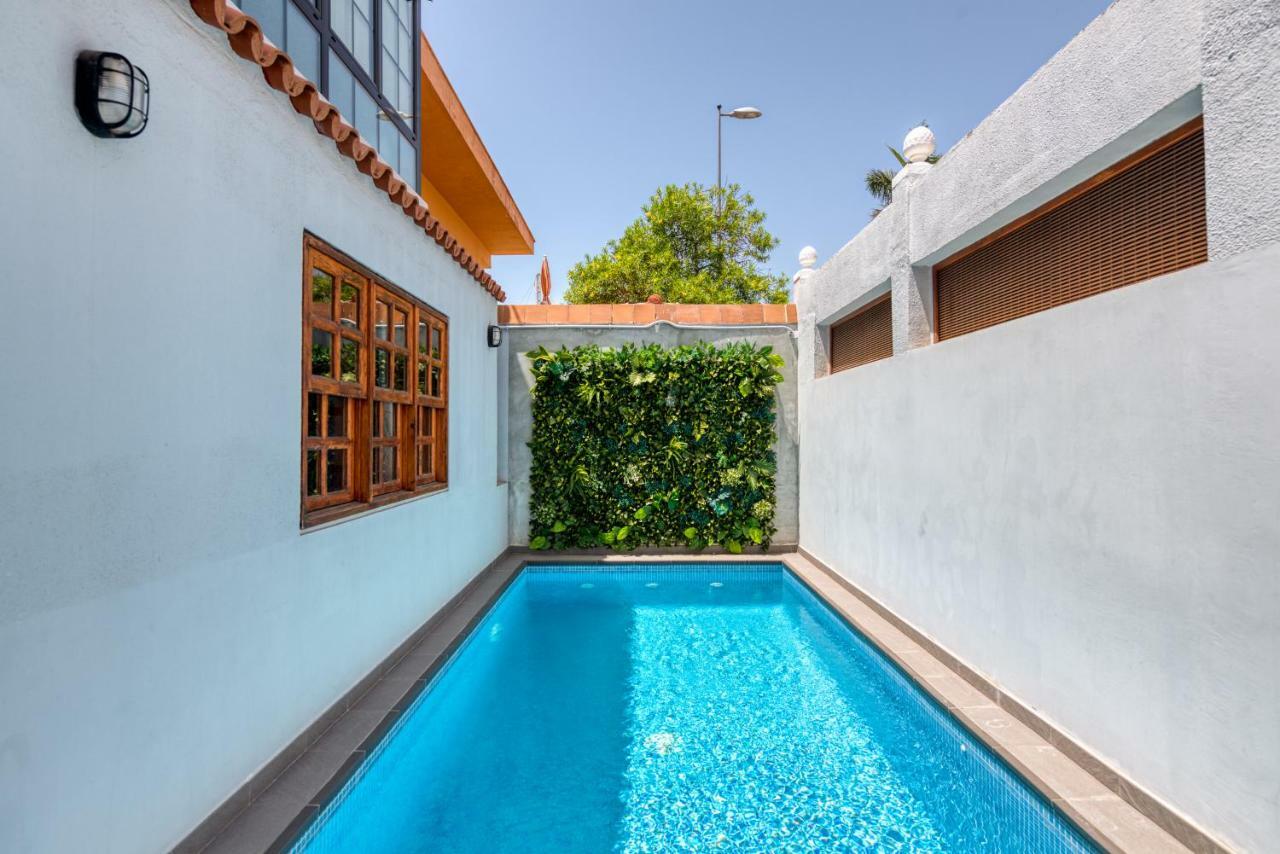 Great House Private Pool San Agustin By Canariasgetaway Buitenkant foto